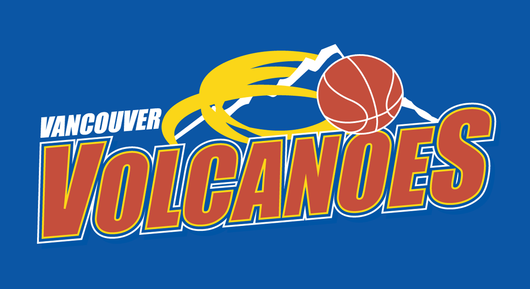 Vancouver Volcanoes 2005-2009 Alternate Logo iron on transfers for clothing